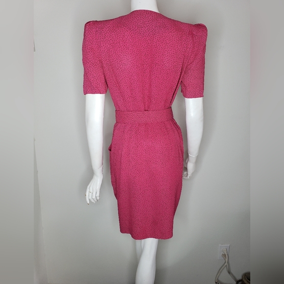 Vintage P.J. Klein Petites Dress - Picture 6 of 11